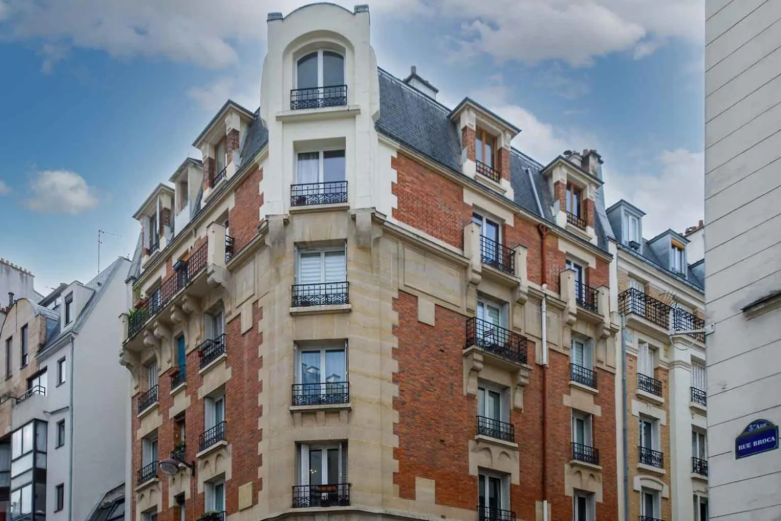 5eme - Grand Apartament